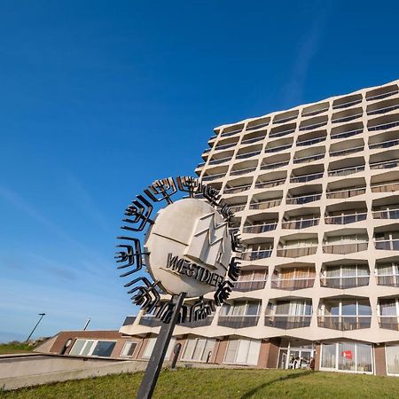 Vakantiestudio De Zeeparel 德帕内 外观 照片