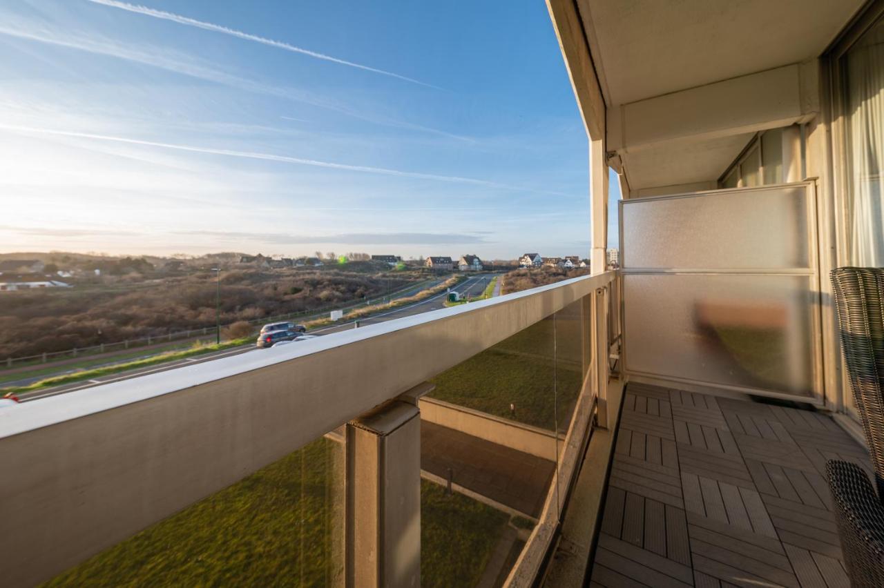 Vakantiestudio De Zeeparel 德帕内 外观 照片