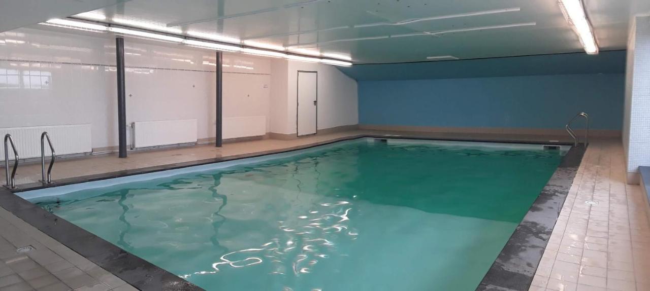 Vakantiestudio De Zeeparel 德帕内 外观 照片