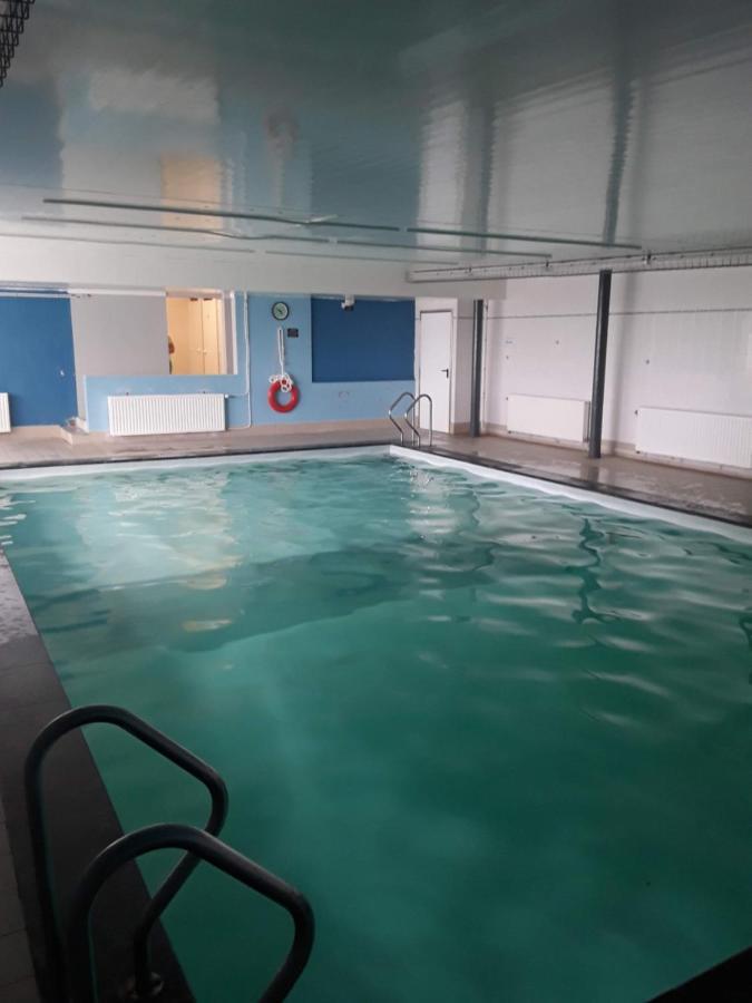 Vakantiestudio De Zeeparel 德帕内 外观 照片